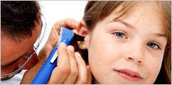 Çocuklarda İşitme Sorunları: Otitis Media Orta Kulak İltihabı